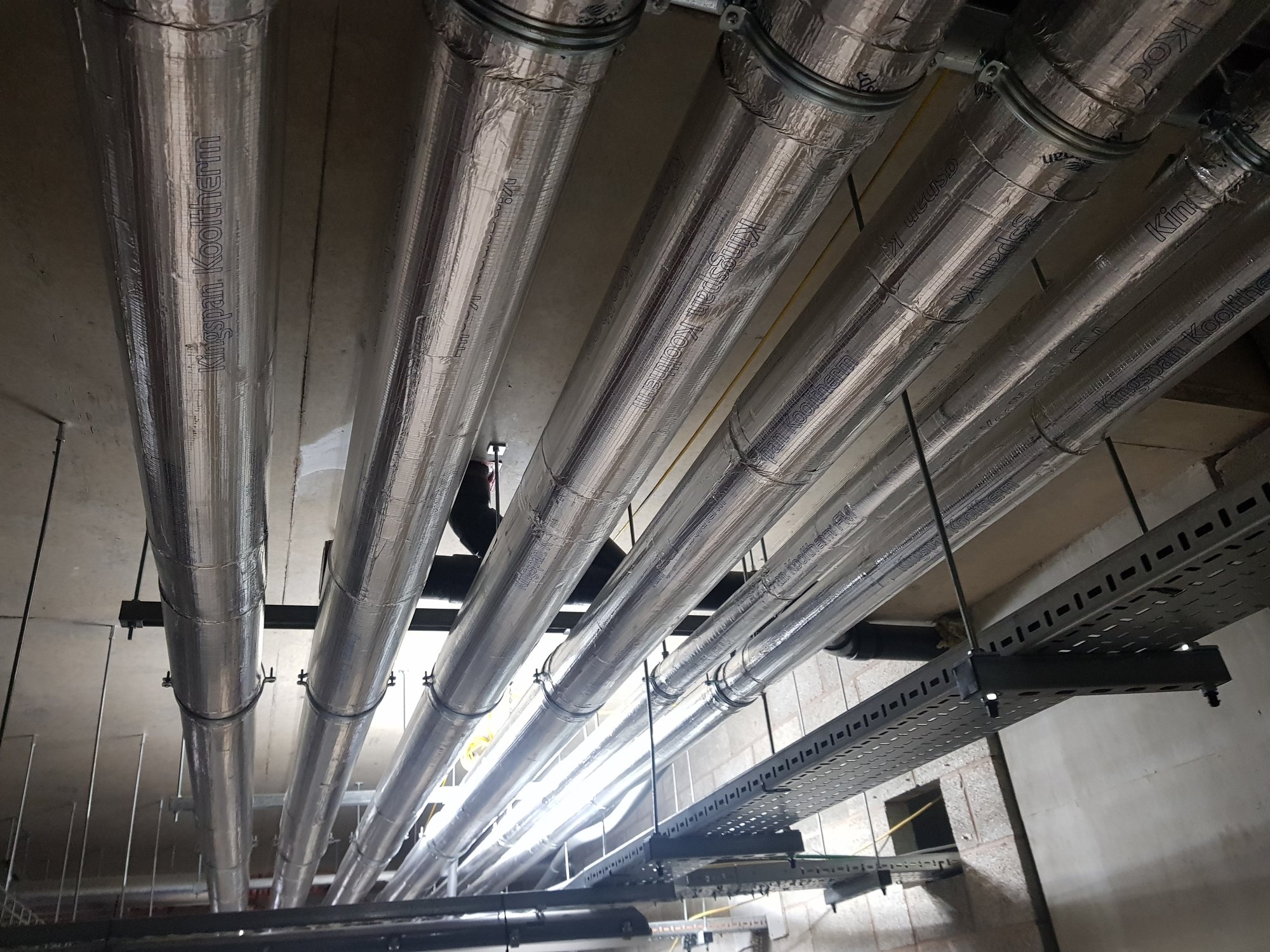 Pipe clamps