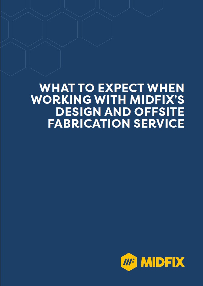 What to expect when working with MIDFIXs Design and offsite fabrication service