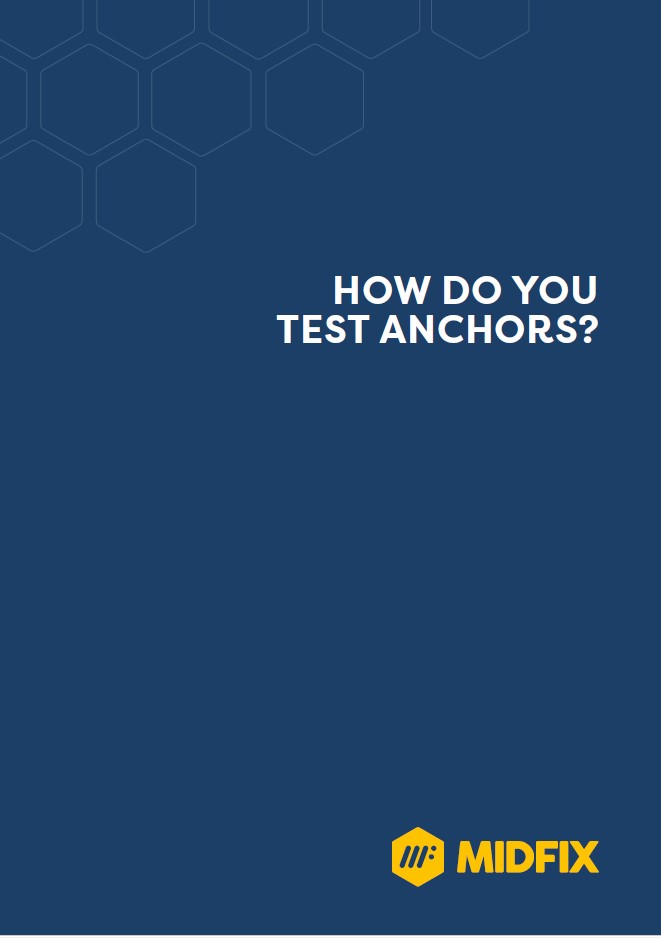 How do you test anchors