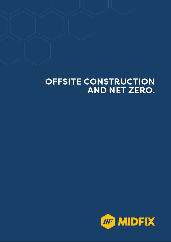 Offsite construction and net zero 