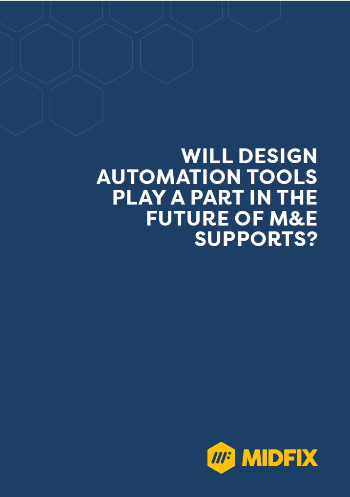Will Design Automation tools play a part in the future of M&E supports