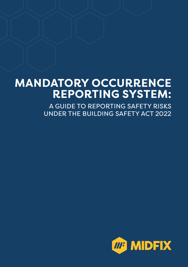 Landing Page - Mandatory Occurrence Reporting System: A Guide to ...