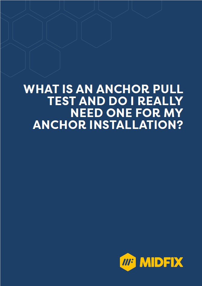what is an anchor pull test and do I really need one for my anchor installation